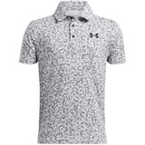 Under Armour UA Playoff Printed Polo-WHT | Shoptok.si