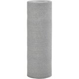 vidaXL Mreža za privatnost svijetlosiva 1,5 x 25 m HDPE 75 g/m² | shoptok.hr