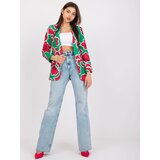 Italy Moda Blazer-DHJ-MA-15621-2.25X-Green | shoptok.hr