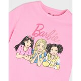 Sinsay Dvodijelna pamučna pidžama Barbie | shoptok.hr
