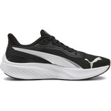 Puma Tenisice za trčanje 'Pounce Lite' crna / srebro / bijela | shoptok.hr