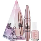 Maybelline Merry Christmas! božični darilni set (za odličen videz)