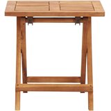  Sklopivi vrtni stolić za kavu 40 x 40 x 40 cm bagremovo drvo | shoptok.hr