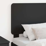 vidaXL uzglavlje s uzglavljem crni hrast 90 cm konstruirano drvo | shoptok.hr