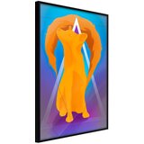  Poster - Fire Fox 20x30 | shoptok.hr