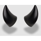 Helmet Flair Softeez: Small Horns Helmet Ear Zašcitni komplet black | Shoptok.si