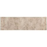  Kuhinjski Tepih Bež beton 300 x 60 cm 100% poliamid Slike