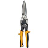Profix Škarje za pločevino Proline, dolgi rez, ravne, 290 mm | Shoptok.si