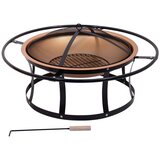 Cattara Kamin s pokrovom Etna, ø 61 cm Cene