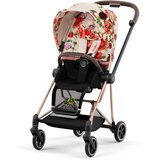 Cybex Sedežna enota Spring Blossom Mios Platinum light beige | Shoptok.si