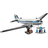 Lego icons - douglas DC-3 pan am putnički avion (11378)