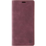 Onasi velvet usenjena preklopna torbica za honor magic 5 lite - vijola | Shoptok.si