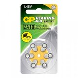 GP Batteries Baterija GP ZA10-D6/ za slušni aparat 1,45V | ePonuda.com