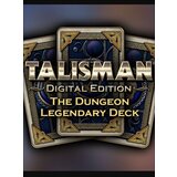 Steam talisman - the dungeon expansion: legendary deck (dlc) (pc) key global | Eponuda.com