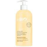 BEBIO COSMETICS NATURAL hranljivi balzam i losion za telo sa hijaluronom, spilantolom i pamukom bebio natural Cene