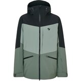 Ziener Triglav, muška jakna za skijanje, zelena 234215 Cene
