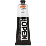  GOLDEN OPEN akrilna boja koja se sporo suši 148 ml | 7070 Cadmium Orange Cene