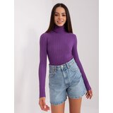 P-M Sweater-PM-SW-1087.09-dark purple | Shoptok.si