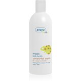Ziaja Baby pena za kopel, ki spreminja barvo za otroke od 12 mesecev 400 ml Cene