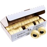  ETIKETE U ROLI 26X16MM ODLJEPLJIVE OBLE DVOREDNE PK36 PRINTEX BIJELE | Shoptok.si