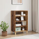 vidaXL s policom Staro drvo 57 x 35 x 90 cm Konstruirano drvo | shoptok.hr