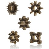 Ohmama SET 5 SILIKONSKIH OBROČKOV ZA MODA IN PENIS, (21263541) | Shoptok.si