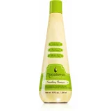 Macadamia Professional natural oil smoothing shampoo šampon proti izpadanju las 300 ml za ženske
