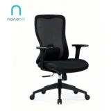 Kancelarijska stolica Nanobit NB703 crna
