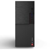 BIT FORCE BLADE BS-4 v2.0 Midi Tower ATX kućište bez napajanja, crno | shoptok.hr