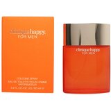 Clinique happy for men kolonjska voda 100 ml za moške | Shoptok.si