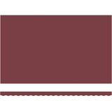 Tenda na ručno uvlačenje bordo 500 x 300 cm | shoptok.hr