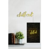 Atelier Del Sofa zidna LED dekoracija Chill Out, 375 cm, IP67, 12V, Žuta | ePonuda.com