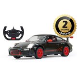 JAMARA auto na daljinsko upravljanje DELUX Porsche GT3 RS, crni 1:14 | shoptok.hr