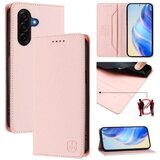Chameleon Preklopna torbica (WRC) za Samsung Galaxy A27 5G, roza | Shoptok.si