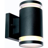  STENSKA VRTNA SVETILKA ALCALA 2X11W ANTRACIT GX53 Cene