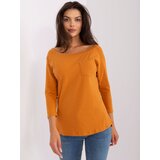 Lily Rose Blouse-EM-BZ-HS-20-49.45-dark orange | Shoptok.si