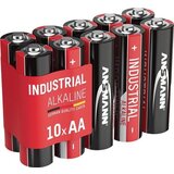 Ansmann Industrial mignon (aa)-baterija alkalno-manganov 1.5 V 10 kos, (21408873) | Shoptok.si
