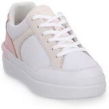 Tommy Hilfiger Nizke superge Th2 Embossed Court Bela | Shoptok.si