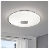Eglo Lanciano plafonjera/1, led, 40w, 4000lm, sa daljinskim, timer, dimabilna, prečnik 660 bela | Eponuda.com