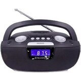 Roadstar portable radio RU-275BK, Crni | ePonuda.com