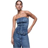Liu Jo Topi & Bluze UA6506D0399 Modra Cene
