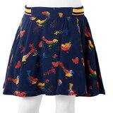  Dječja suknja modra 116 | shoptok.hr