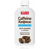 Milva Quinine & Caffeine šampon za jačanje rasta kose te protiv opadanja s kofeinom 200 ml