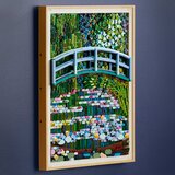 Lego Art - Claude Monet – Vodne lilije in japonski most (31220) | Shoptok.si