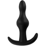 Fantasy Silikonski analni dildo T-Plug Cene