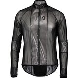 Scott Men's Jacket RC Weather Reflect WB Black cene