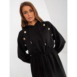 RELEVANCE Dress-RV-SK-8336.12P-black | Shoptok.si