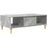  Kava Stol Betonski sivi 102 x 55 x 35 cm Konstruirano drvo | Eponuda.com