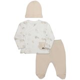 Bistyle komplet za iz porodnišnice DR DH 13121 BS13121 U bež 56 Cene