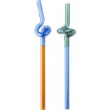 Tranquillo 2-delni set slamic Rainbow - 1 set | Shoptok.si